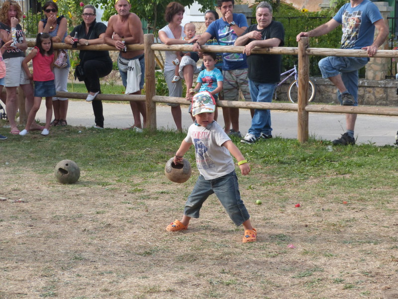Bolos infantiles
