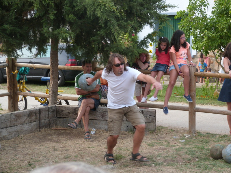 Bolos masculino