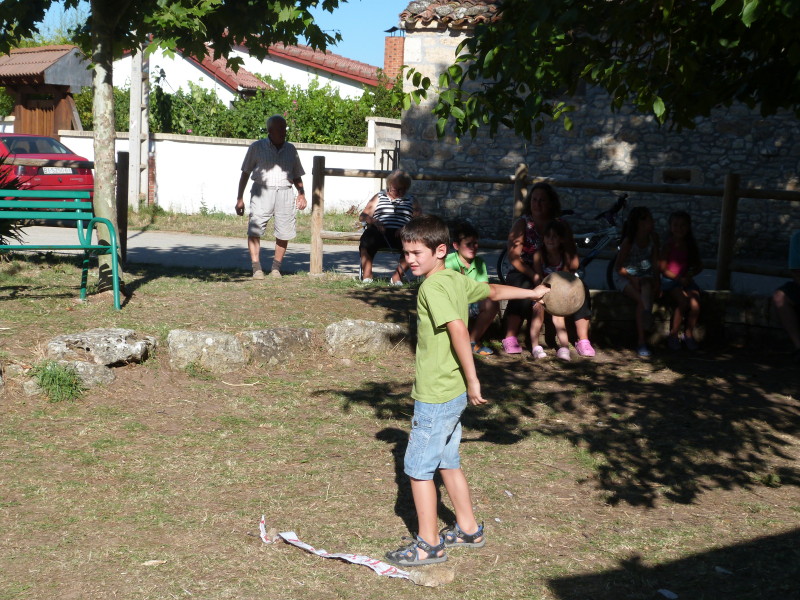 Bolos infantiles