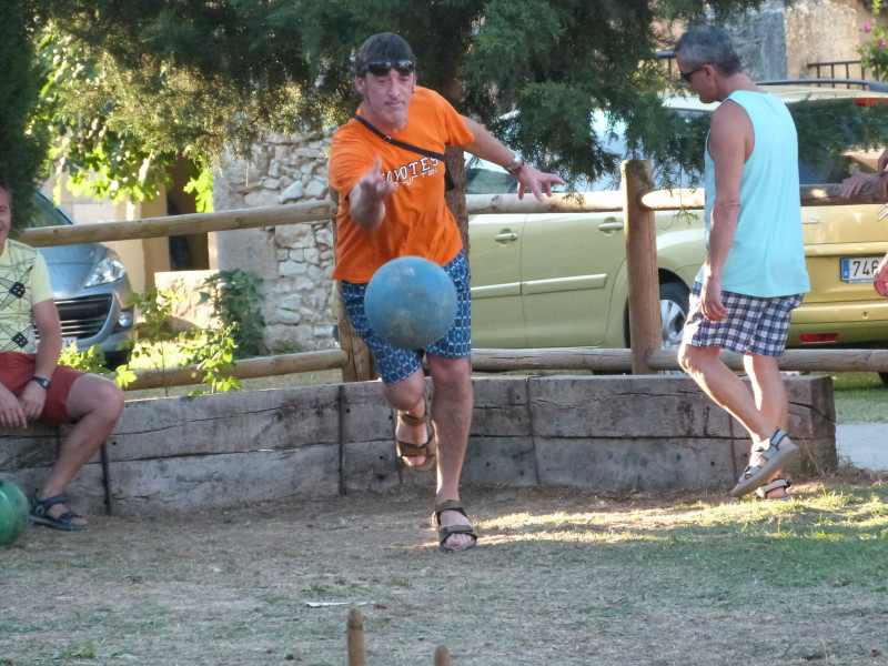 Bolos masculino
