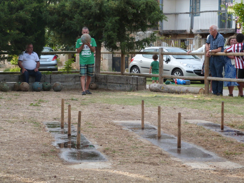 Bolos masculino