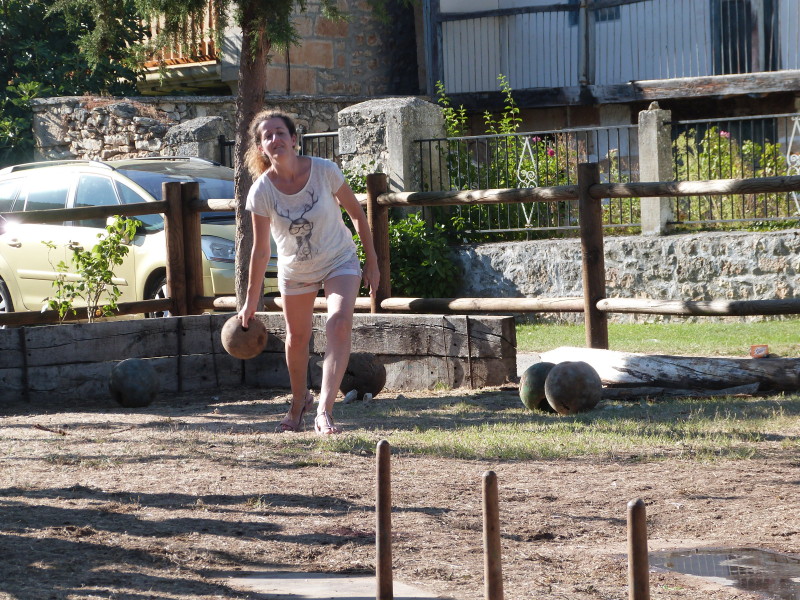 Bolos femenino
