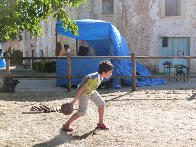 Bolos infantiles
