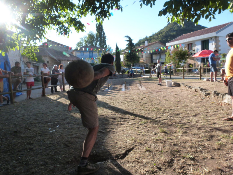 Bolos masculino