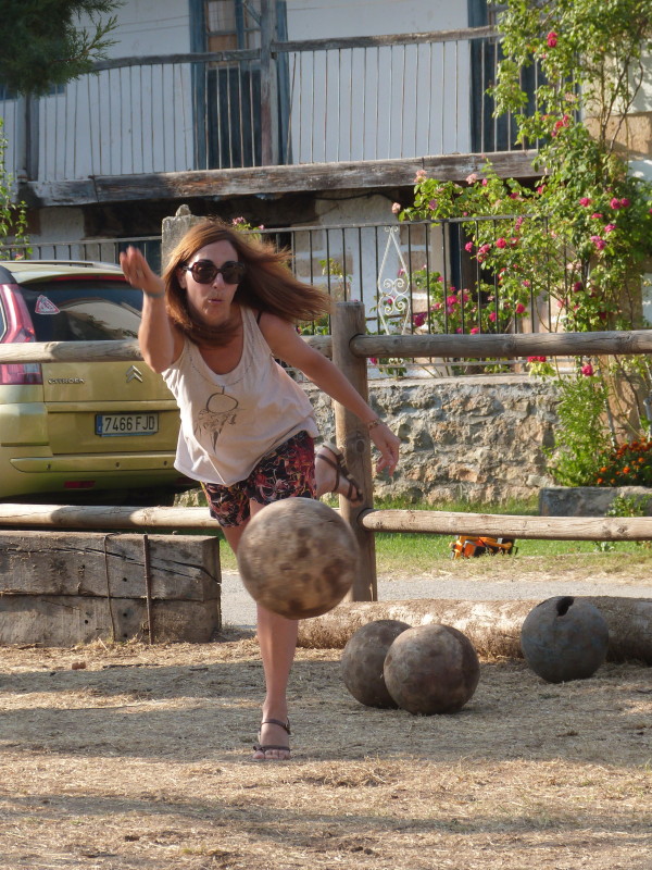 Bolos femenino