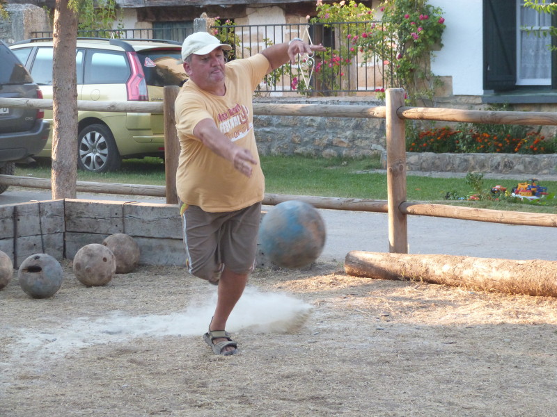 Bolos masculino