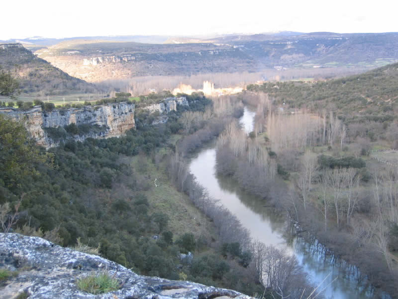 Cañon del Ebro