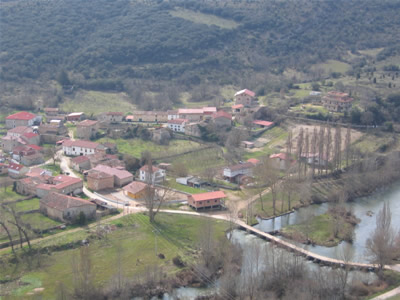 Vista de Cidad de Ebro