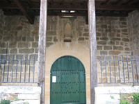 entrada iglesia