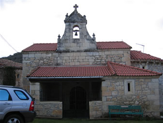 ermita de la Virgen Blanca