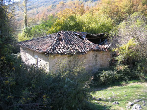 casa en ruinas