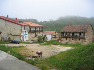Casas de Población