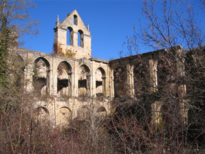 Monasterio de Rioseco